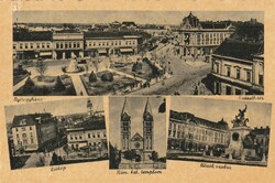 B - 643  Weinstock válogatás  NYÍREGYHÁZA  T/'1  tartásban