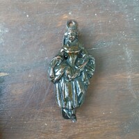 Pazar antik bronz ajtó kopogtató (10,5x4,7x2,3 cm)