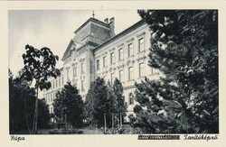 B - 608  Weinstock válogatás   PÁPA  Tanítóképző  T/'1  tartásban