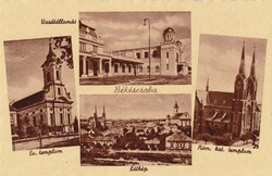 B - 645  Weinstock válogatás  BÉKÉSCSABA  T/'1  tartásban