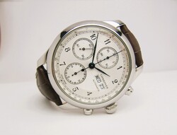 LONGINES EXCLUSIVE No 2, LIMITED EDITION,WEEMS CHRONOGRAPH KARORA 1995