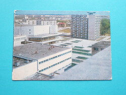 Képeslap (2) - Szovjetunió (Litvánia) - Vilnius - Baltija kerület 1970-es évek