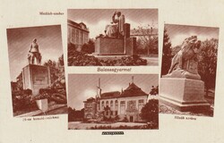 B - 610  Weinstock válogatás   BALASSAGYARMAT  részletek  T/'1  tartásban