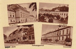 B - 644  Weinstock válogatás  BALASSAGYARMAT  T/'1  tartásban