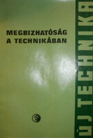 Nagy Ernő: Megbízhatóság a technikában