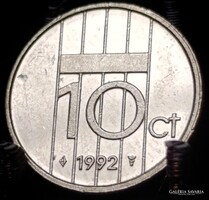 Hollandia 10 cent, 1992 A05A2