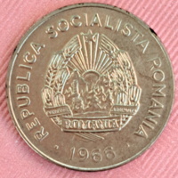 25 Bani 1966. Románia (112)
