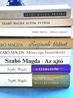 SZABÓ MAGDA Kónyv csomag 8 kötet egy áron