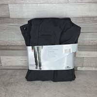 Crane fekete softshell férfi túranadrág, L
