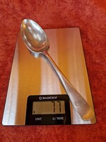 Régi Berndorf alpakka kanál 77 gramm 22 cm