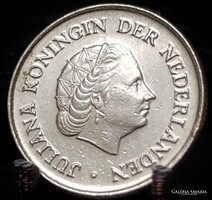 Hollandia 25 cent, 1977 A04D5