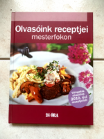 Olvasóink receptjei mesterfokon