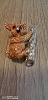 Jelzett Aranyozott  Bross (Coala Maci)
