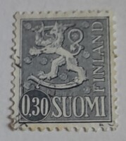1965-ös Államcímer: Oroszlán