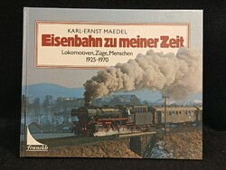 Gőzmozdonyok, mozdonyok. Rendkívül szép beltartalmú lexikon, 169 oldal.