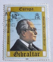 1980-as „Europa – Híres személyiségek”