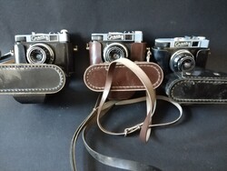 Szmena 8 (Lomo Smena8) fényképezőgép