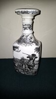Villeroy & Boch likőrös palack