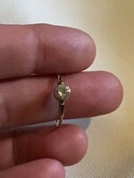 333-as arany gyűrű (1,9 cm)