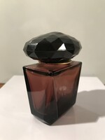 GIANNI VERSACE PARFÜMÖS ÜVEG  - NAGYON VASTAG - 7 x 6 x 3 cm  - HIBÁTLAN