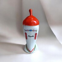 Kalocsai Porcelán - Fűszerpaprika Tartó