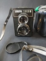 LOMO Lubitel 166B szovjet fényképezőgép