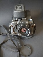 ZENIT 12XP szovjet fényképezőgép
