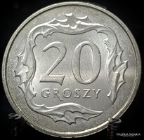 Lengyelország 20 Groszi (garas), 2023 B11B2