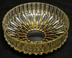 DT/638 – Walther Glass – Kristálykínáló ezüstpácolt részekkel