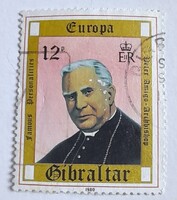 1980-as „Europa – Híres személyiségek”