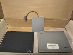 Laptop retro