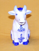 Holland boci porcelán tejkiöntő