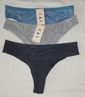 3db tanga bugyi L/XL