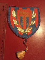 Ganz-Mávag Vasas SE Budapest zászló