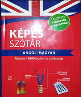Beata Salanowski (szerk.): Beata Salanowski (szerk.) - Képes angol-magyar szótár - Több mint 6000 fo