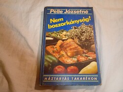 Régi szakácskönyv nem boszorkányság 1988