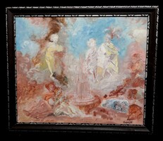 FK/586. – Dr. Nagyné Mészáros Gabriella – A Paradicsomban