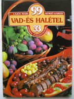 Lajos Mari-Hemző Károly: 99 vad- és halétel 33 színes ételfotóval