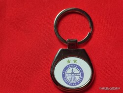 ÚJPEST UTE FÉM KULCSTARTÓ