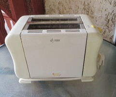 Régi retro Dyras Automatic Toaster TS-670Y kenyérpirító eladó