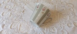 Scherzer Bavaria porcelán tejkiöntő – német porcelán 7 cm