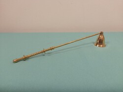 Gyertya koppintó, gyertya oltó 26 cm
