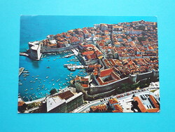 Képeslap (3) - Jugoszlávia (Horvátország) - Dubrovnik 1970-es évek