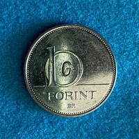 Magyarország - Hungary - 10 forint - 2020 coin - G mark