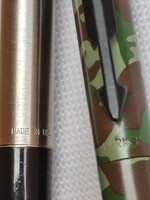 Parker toll 2 db gyüjtőknek!  USA 1991 és UK 2006 ritka és régi