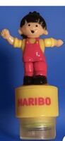 Haribo figura nyomdával