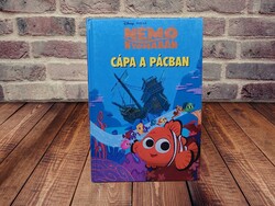 Walt Disney - Némó nyomában - Cápa a pácban