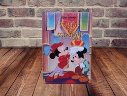 Walt Disney - Koldus és királyfi