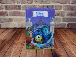 Walt Disney - Szörny Egyetem