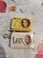 Amo és Lux retró szappan